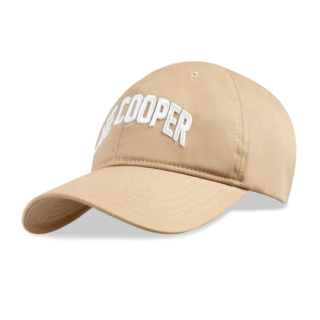 Lee Cooper College Caps Khaki