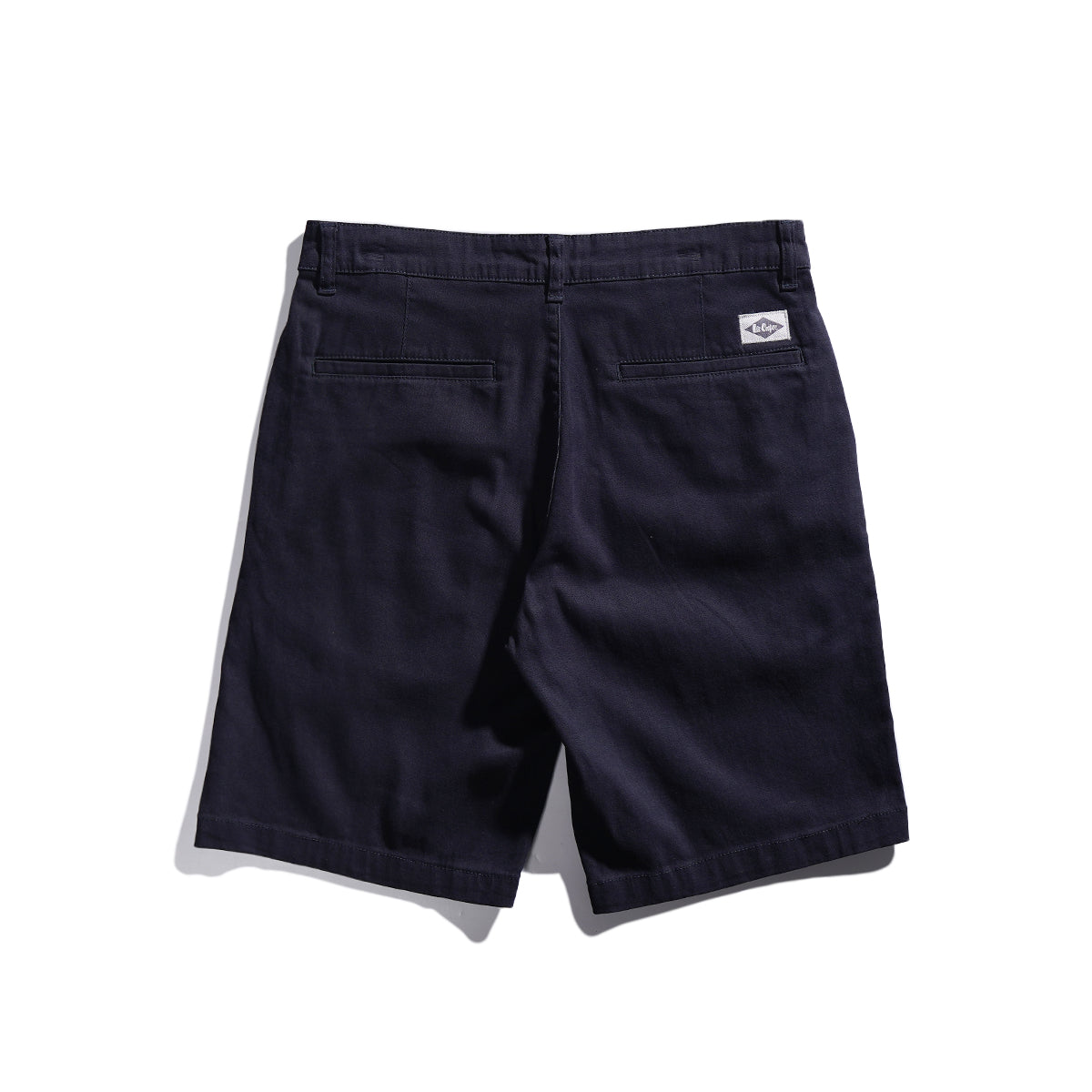 Lee Cooper Short Chino Logan Blue