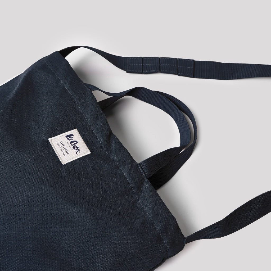 Lee Cooper Totebag Milburn Navy