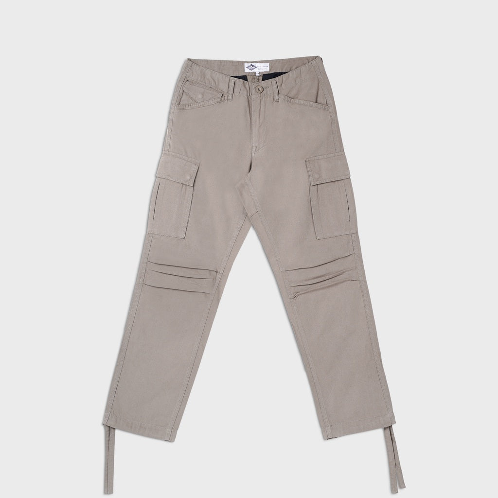 Lee Cooper Long Cargo Castor Khaki