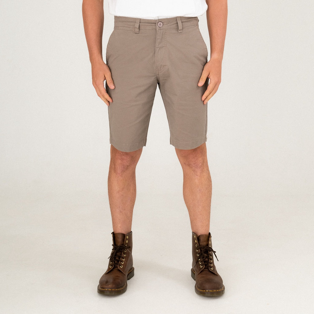 Lee Cooper Short Chino Khaki