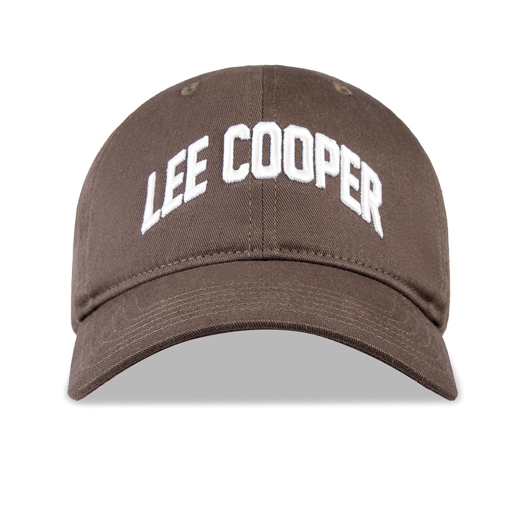 Lee Cooper College Caps Olive