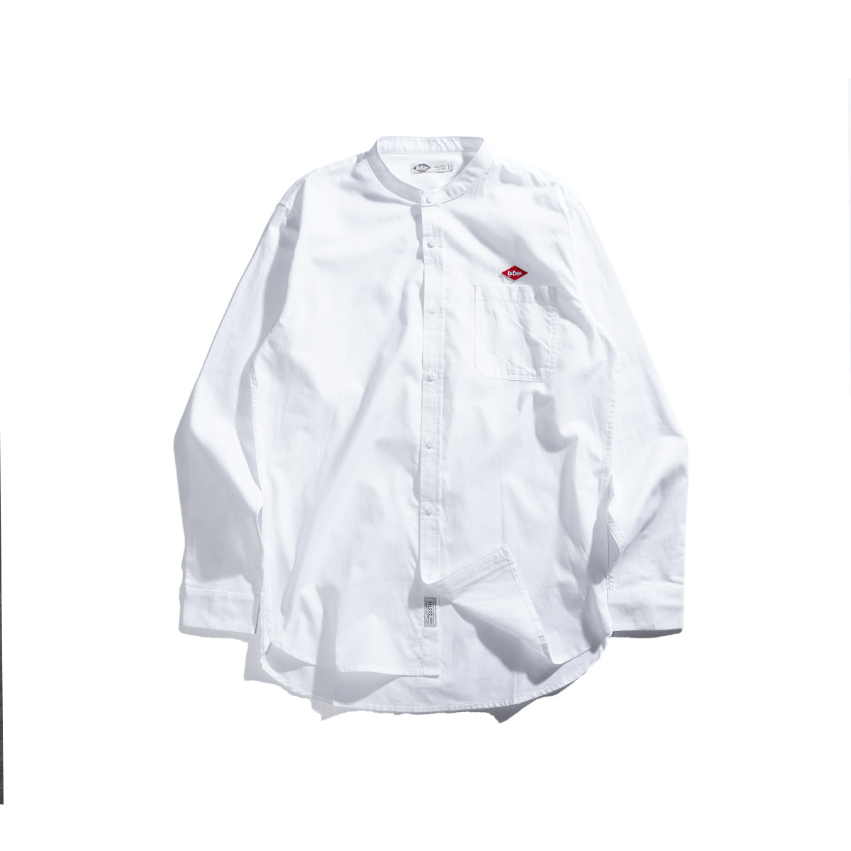 Lee Cooper Long Shirt Koko Nyle White