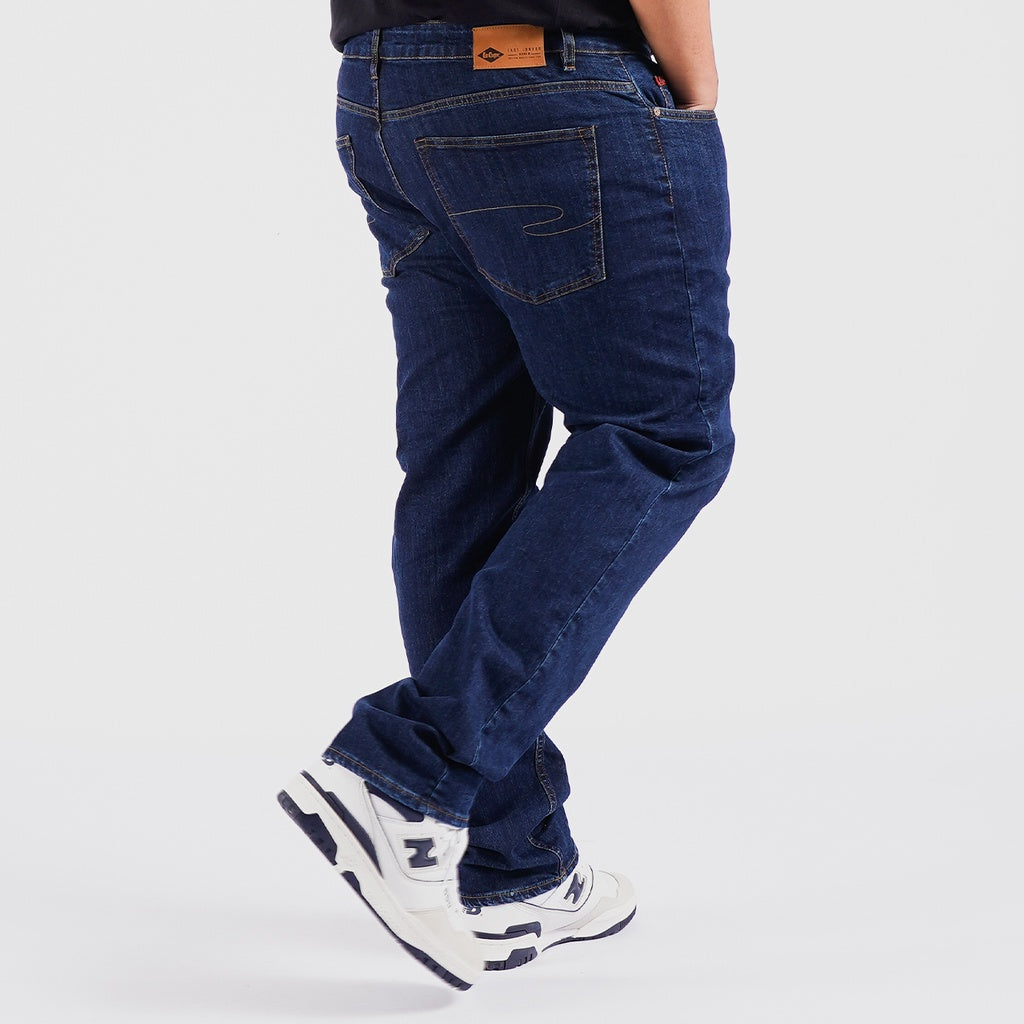 Lee Cooper Jeans Big Size Arthur Classic Dark Blue 28