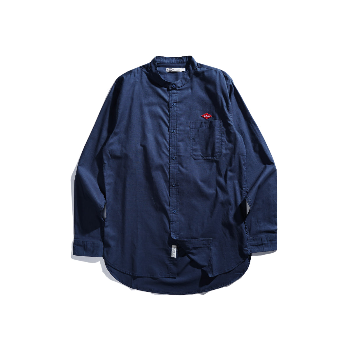 Lee Cooper Long Shirt Koko Nyle Navy