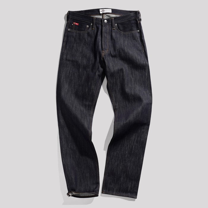 Lee Cooper Jeans Selvedge Raw Harry True Indigo