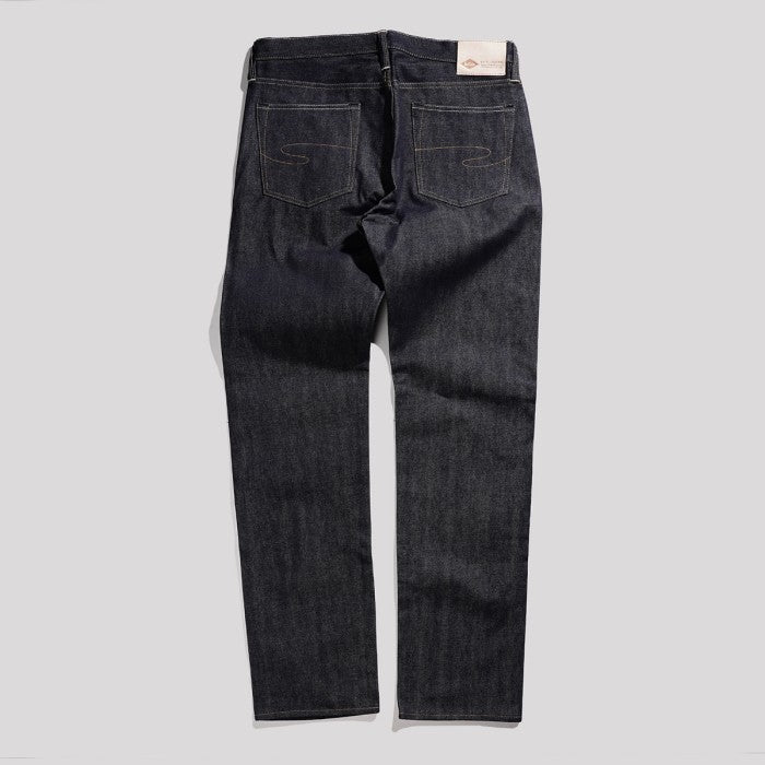 Lee Cooper Jeans Selvedge Raw Harry Midnight Blue