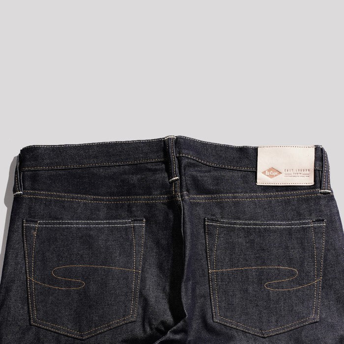 Lee Cooper Jeans Selvedge Raw Harry Midnight Blue