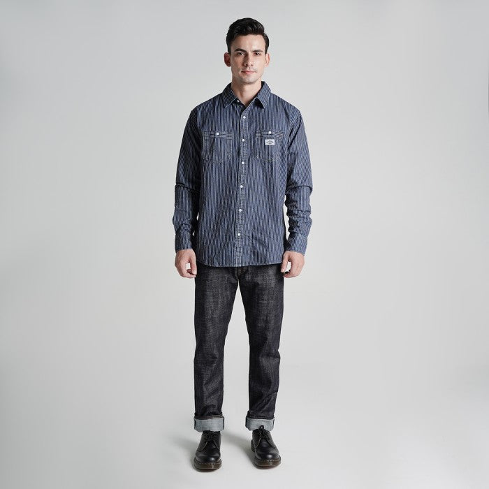 Lee Cooper Jeans Selvedge Raw Arthur Dry