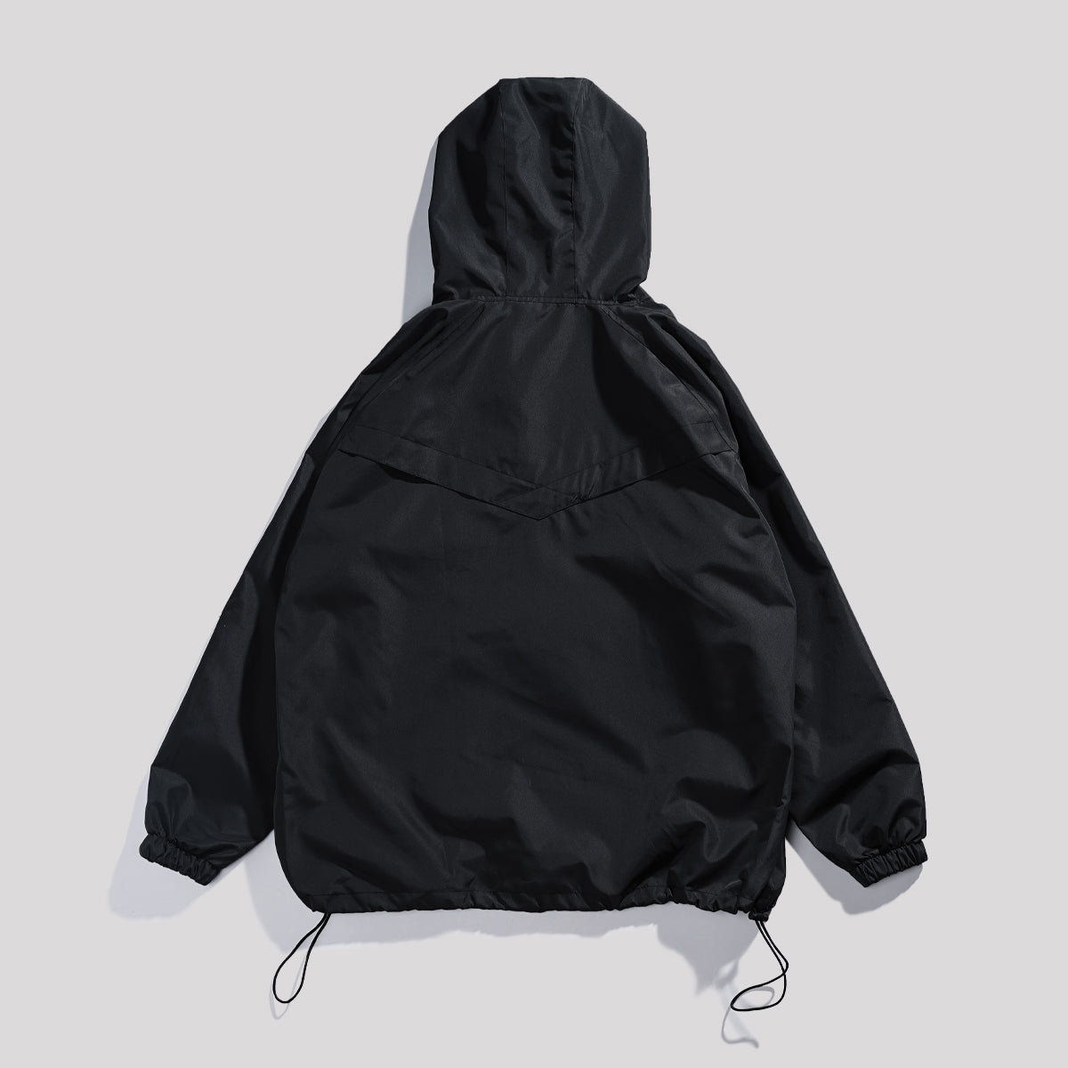 Lee Cooper Anorak Jacket Grant Black