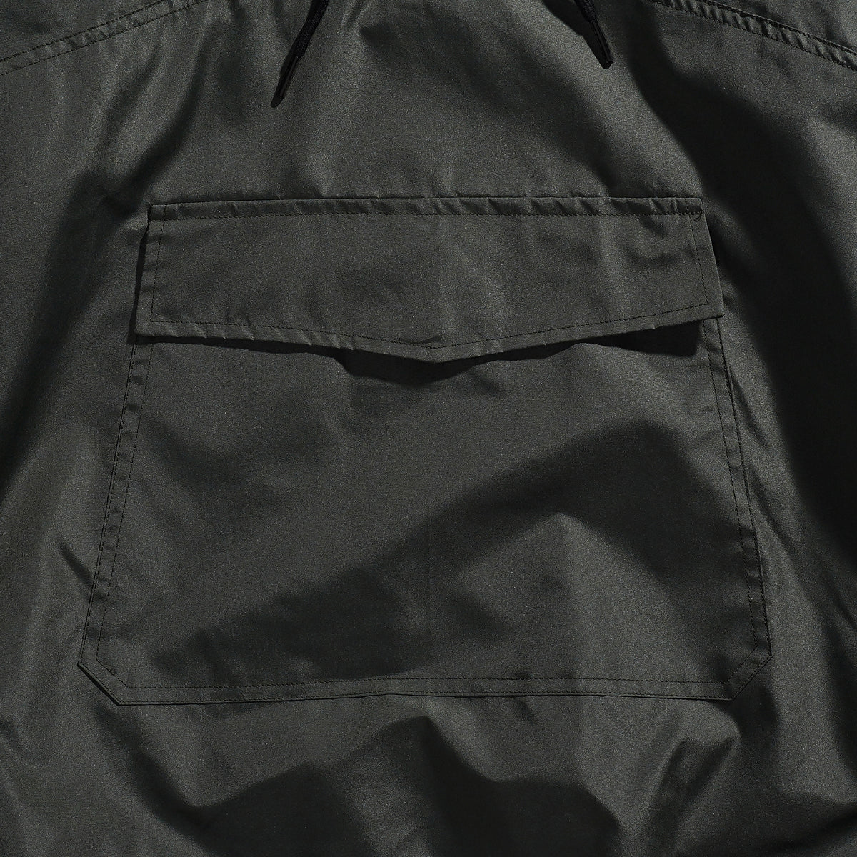 Lee Cooper Anorak Jacket Grant Olive