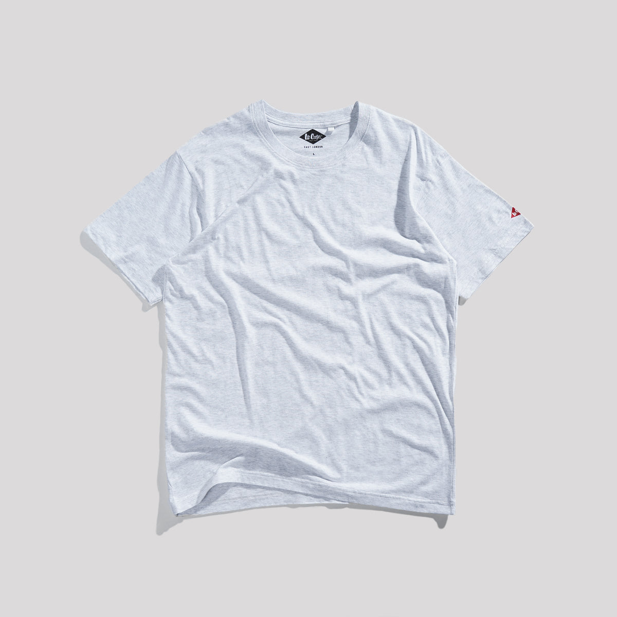 Lee Cooper T-shirt Basic Regular Tee Misty 61