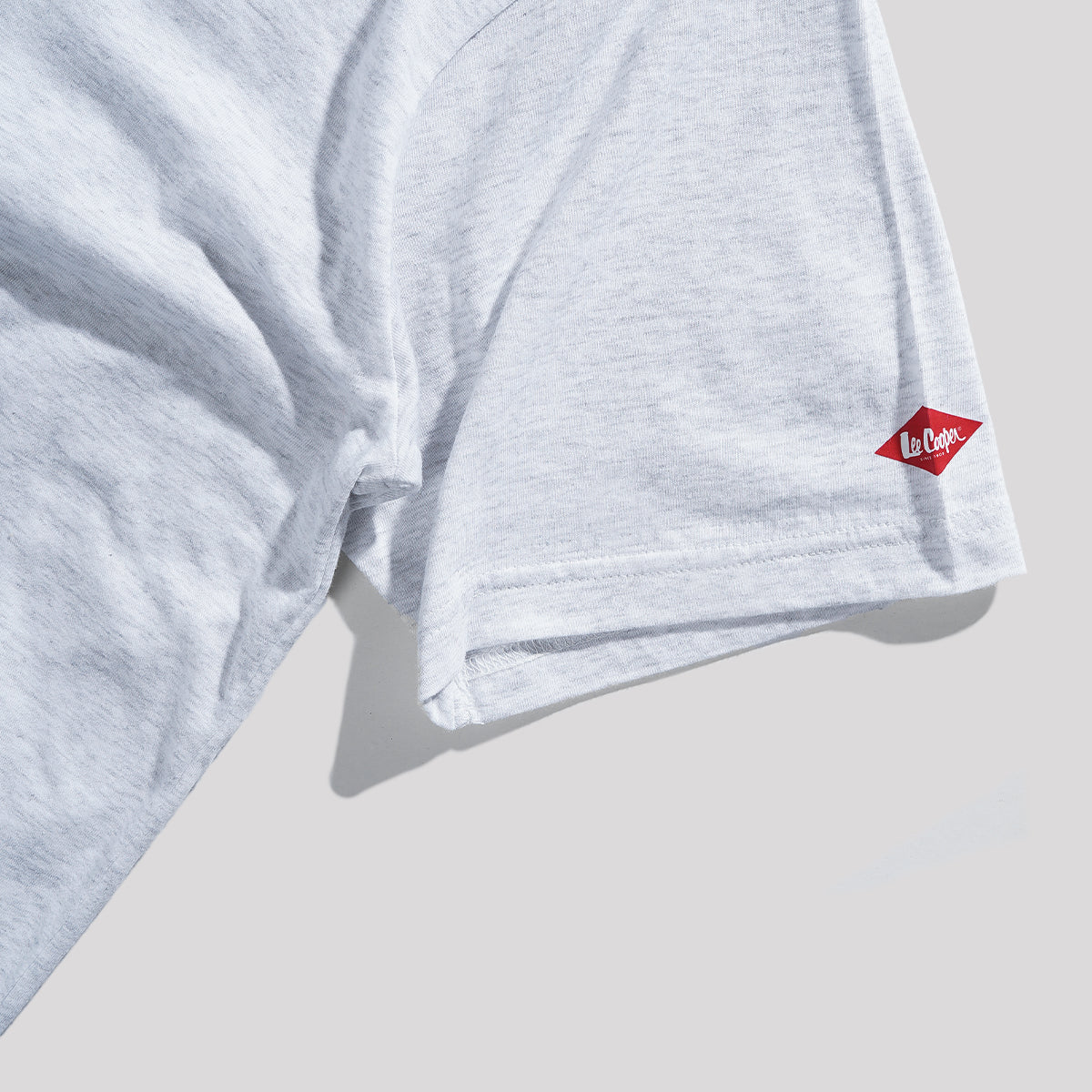 Lee Cooper T-shirt Basic Regular Tee Misty 61