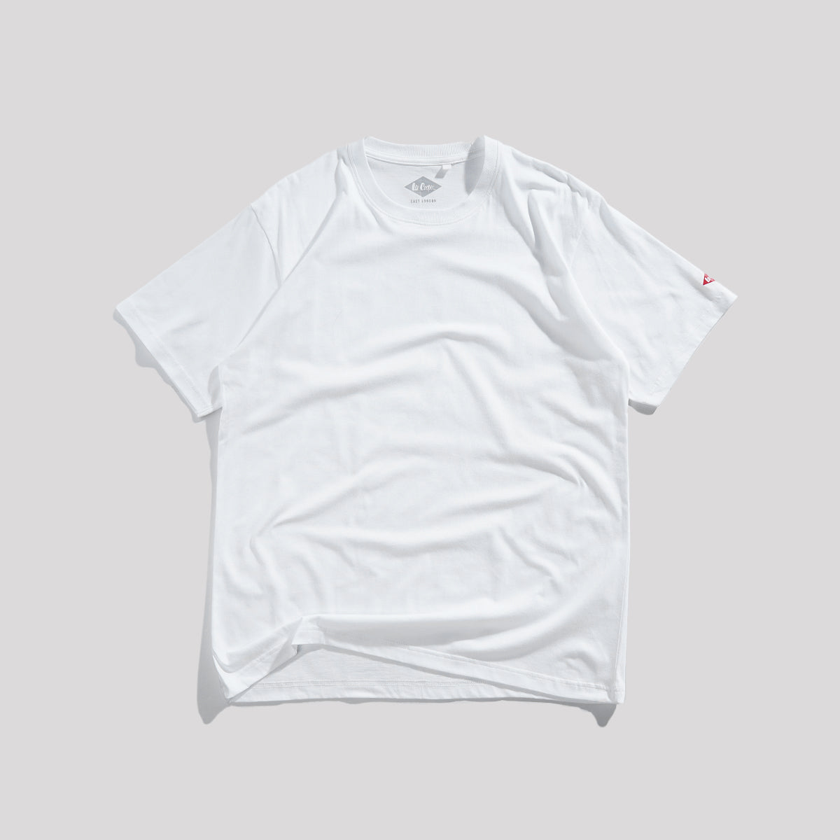 Lee Cooper T-shirt Basic Regular Tee White