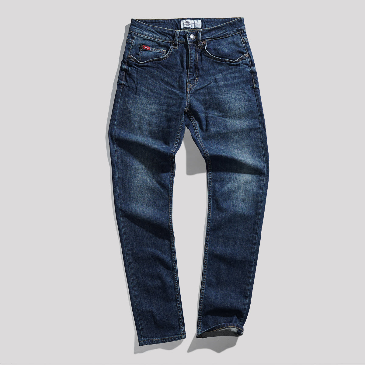Lee Cooper Jeans Norris Worn Dark Blue