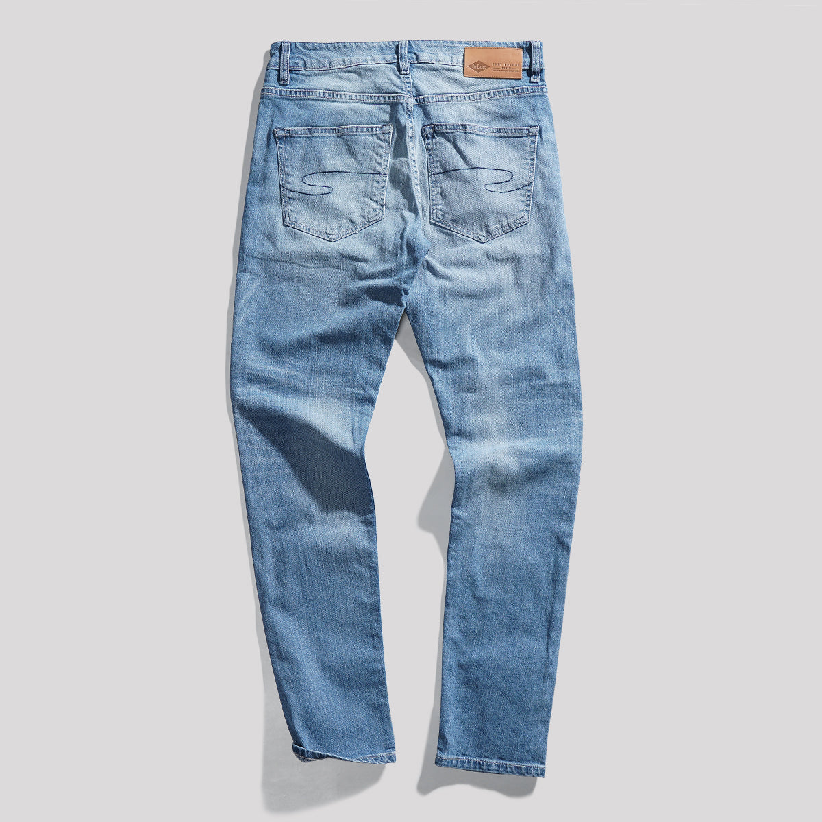 Lee Cooper Jeans Norris Worn Light Blue