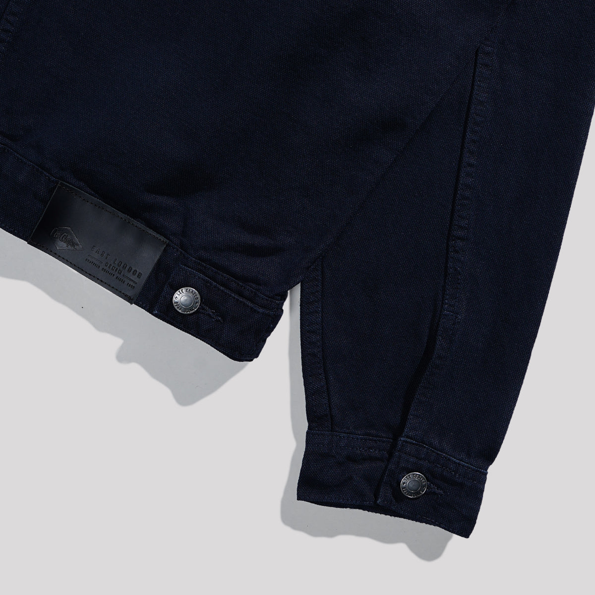 Lee Cooper Jacket Denim Keegan Navy