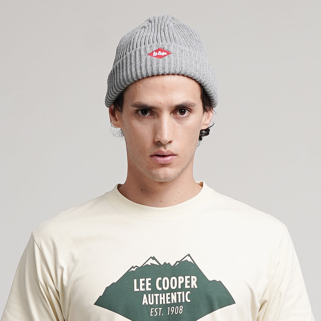 Lee Cooper Beani Red Diamond Misty M71