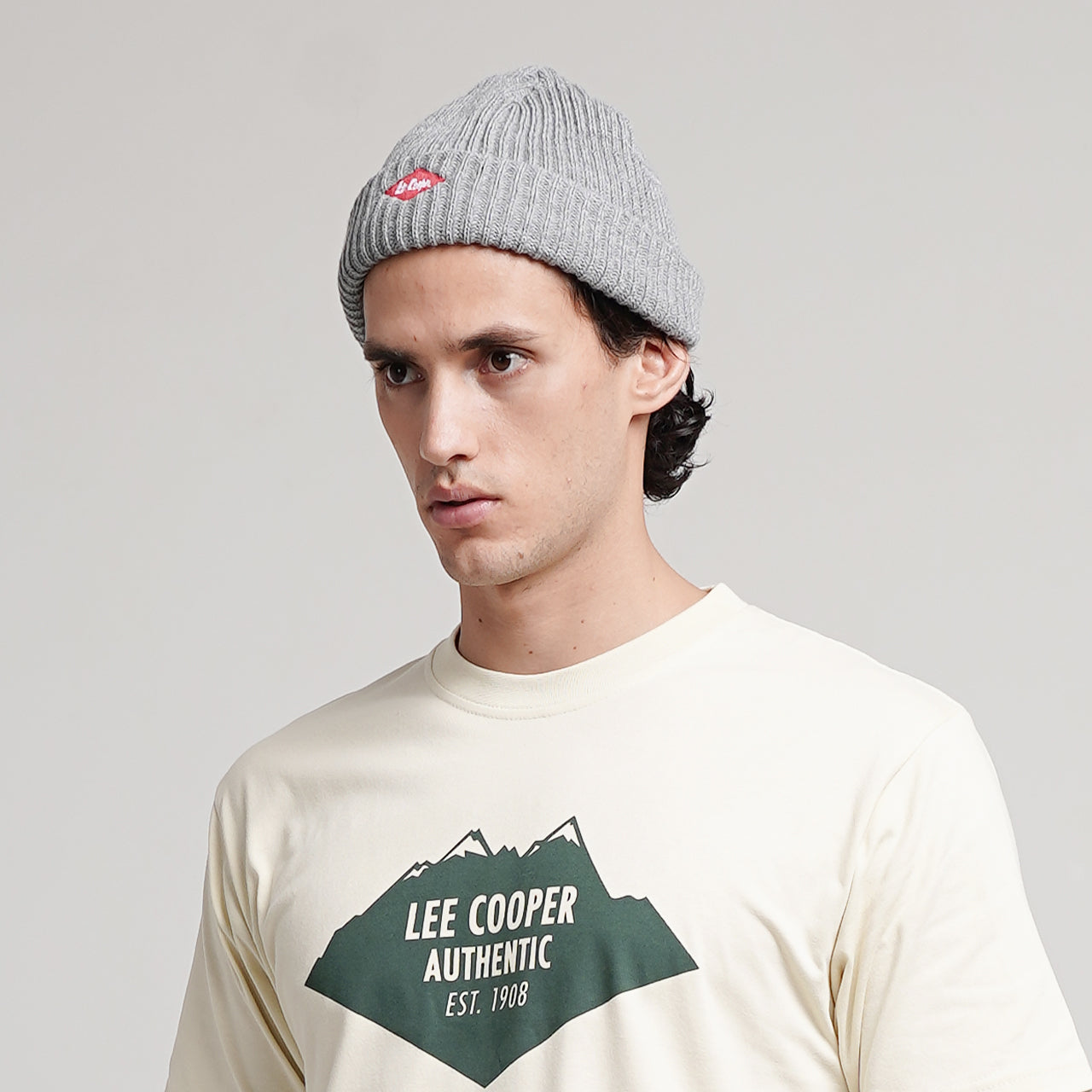 Lee Cooper Beani Red Diamond Misty M71
