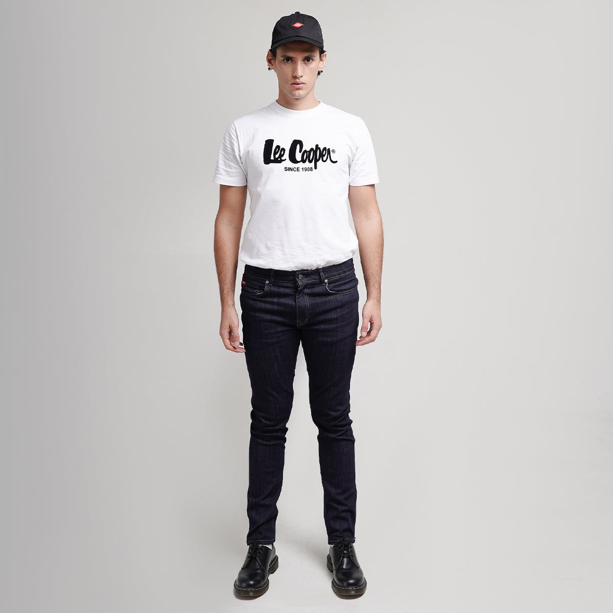 Lee Cooper Jeans Norris Rinse Blue