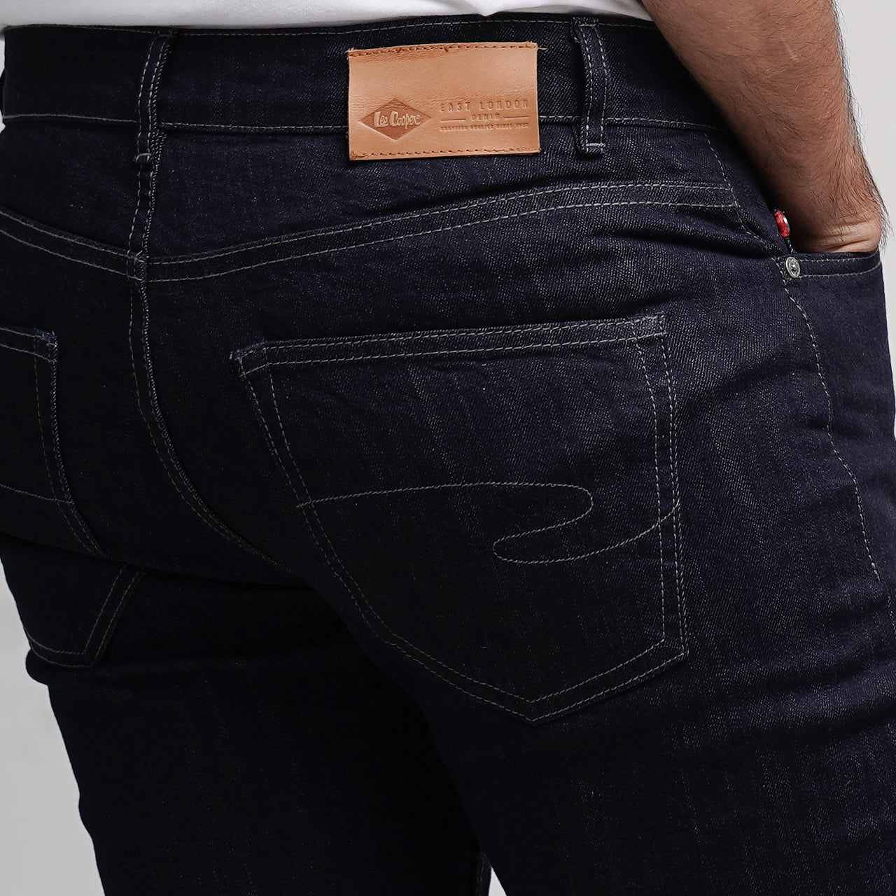 Lee Cooper Jeans Norris Rinse Blue
