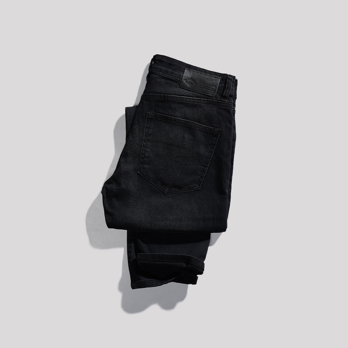Lee Cooper Jeans Norris Worn Dark Black