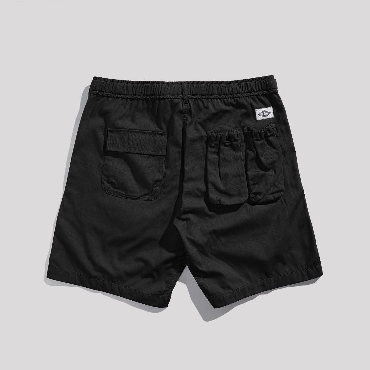 Lee Cooper Short Pants Flint Black