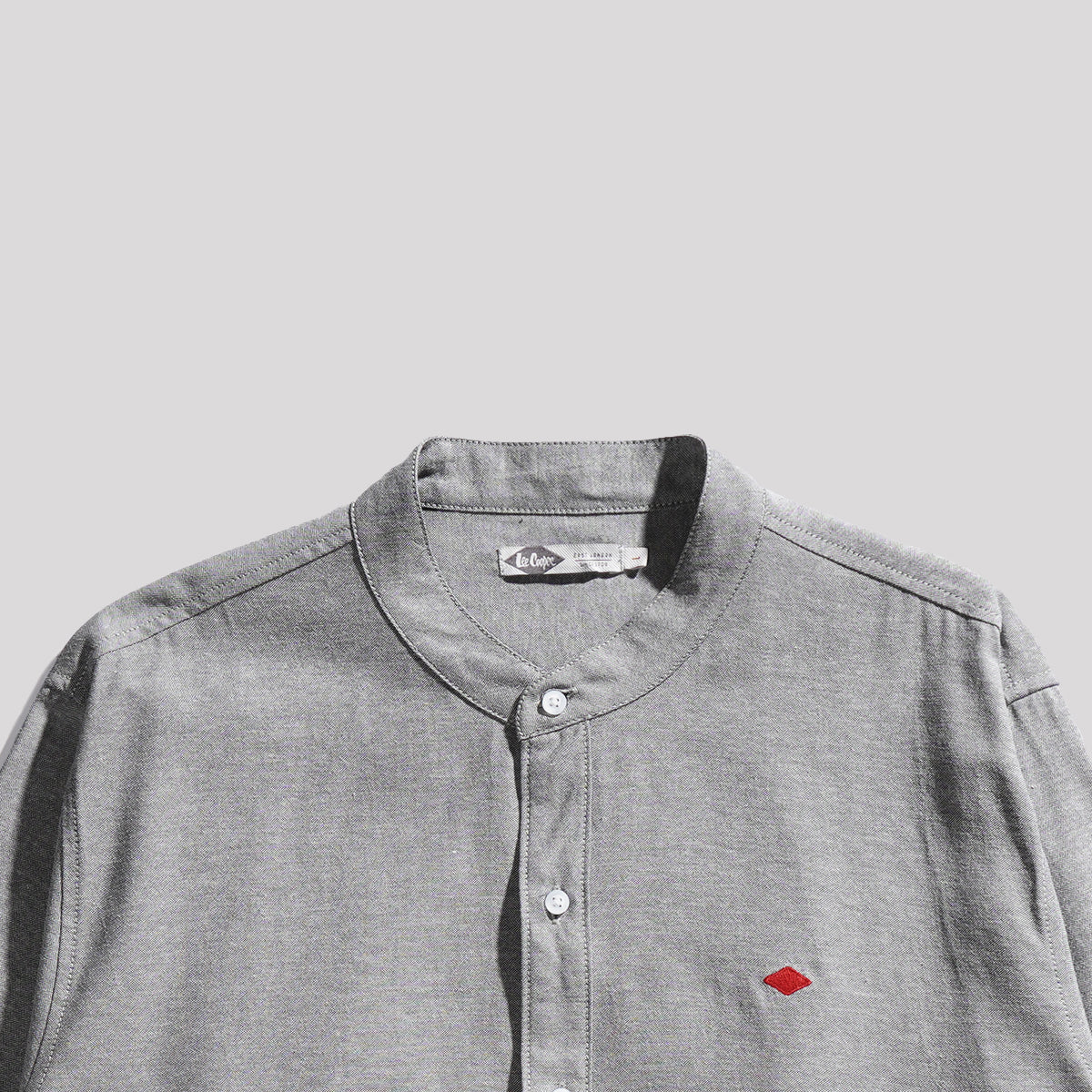 Lee Cooper Long Shirt Koko Connor Black