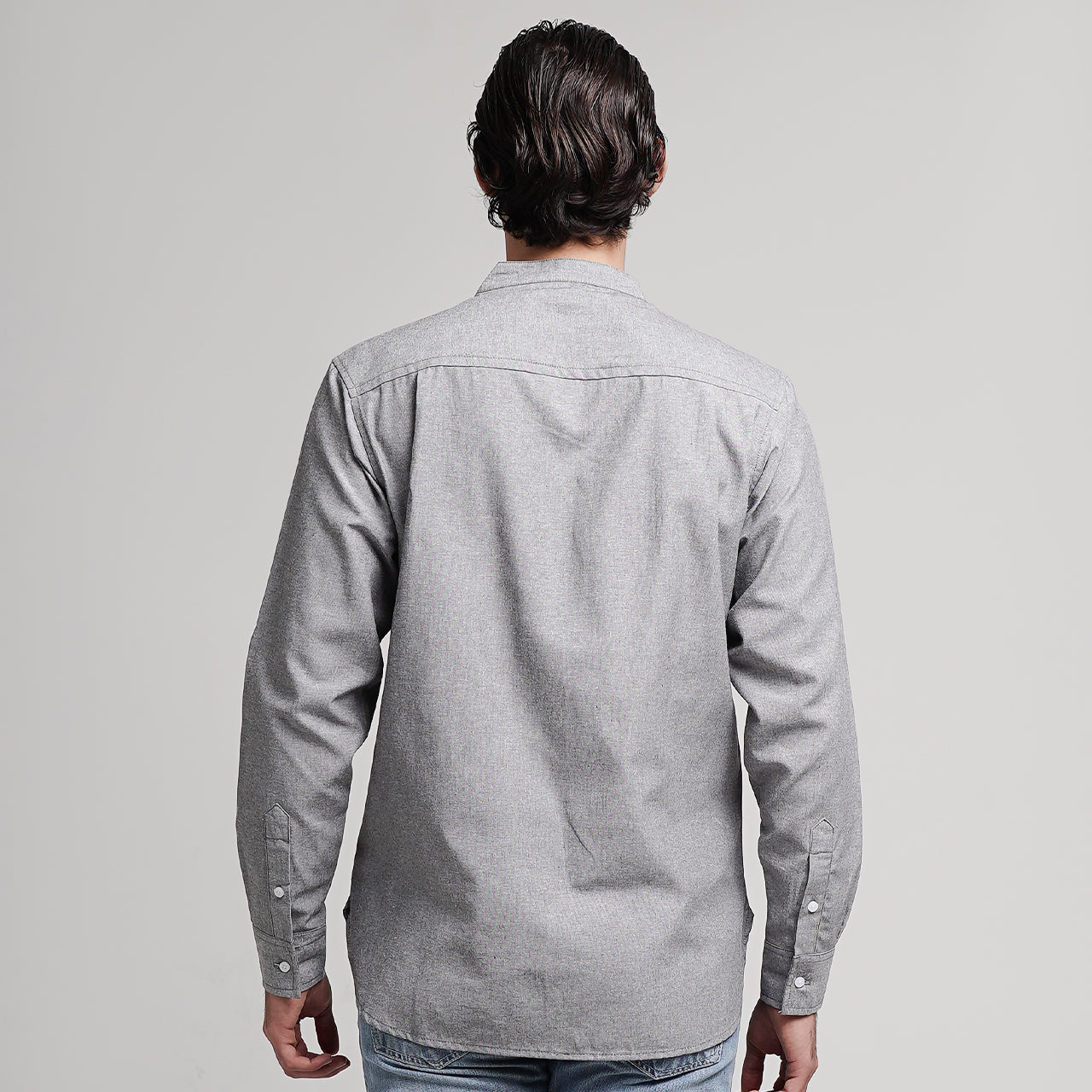 Lee Cooper Long Shirt Koko Connor Black