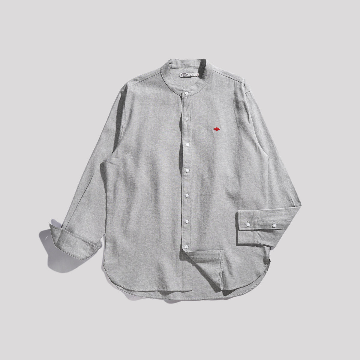 Lee Cooper Long Shirt Koko Connor Light Grey