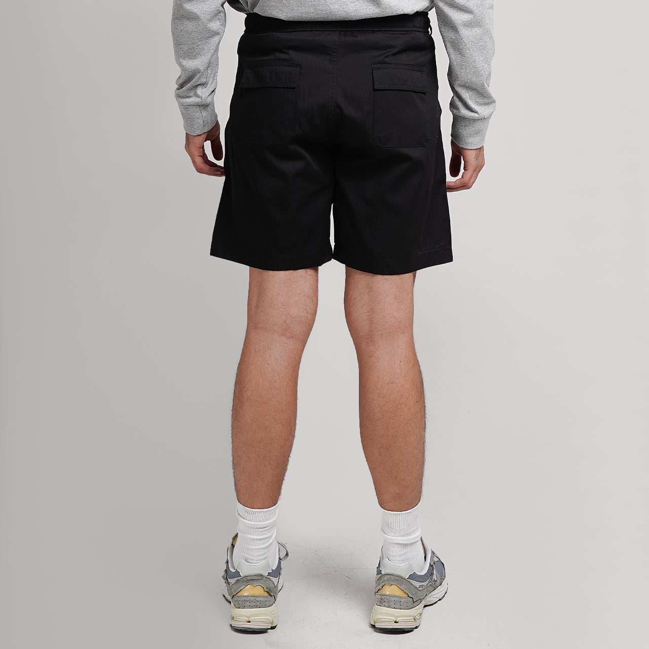 Lee Cooper Short Pants Clifford Black