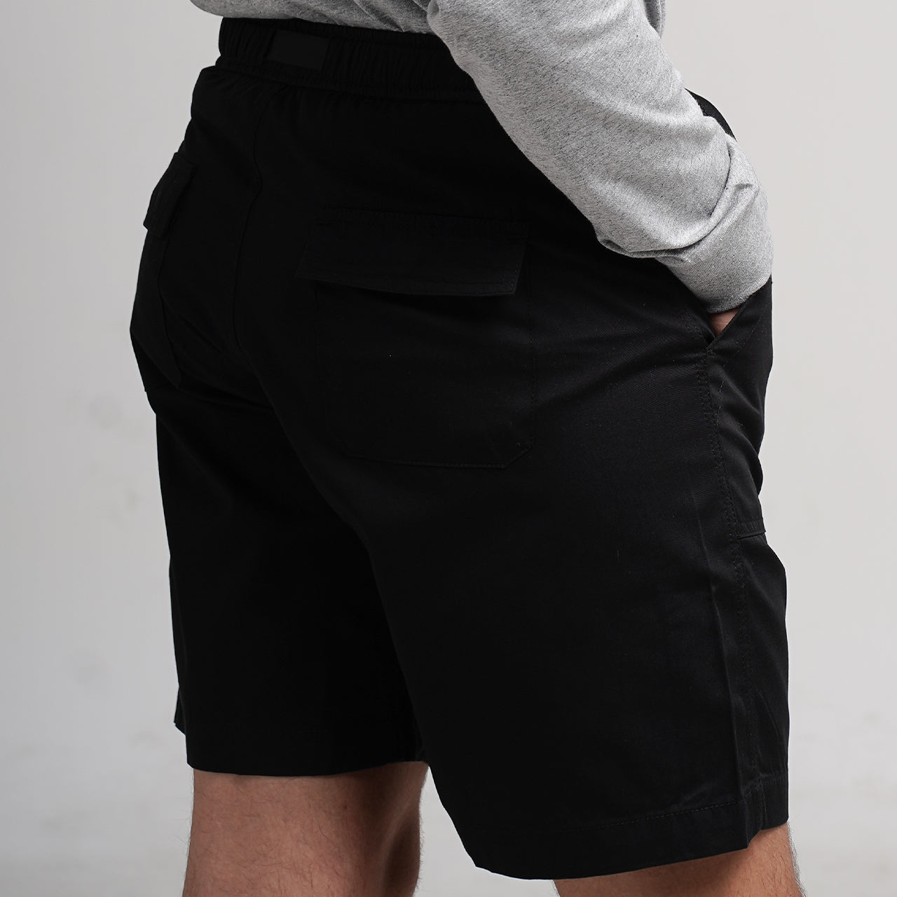 Lee Cooper Short Pants Clifford Black