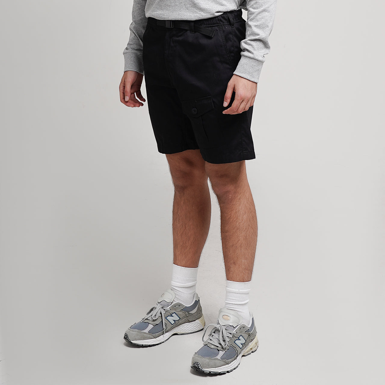 Lee Cooper Short Pants Flint Black