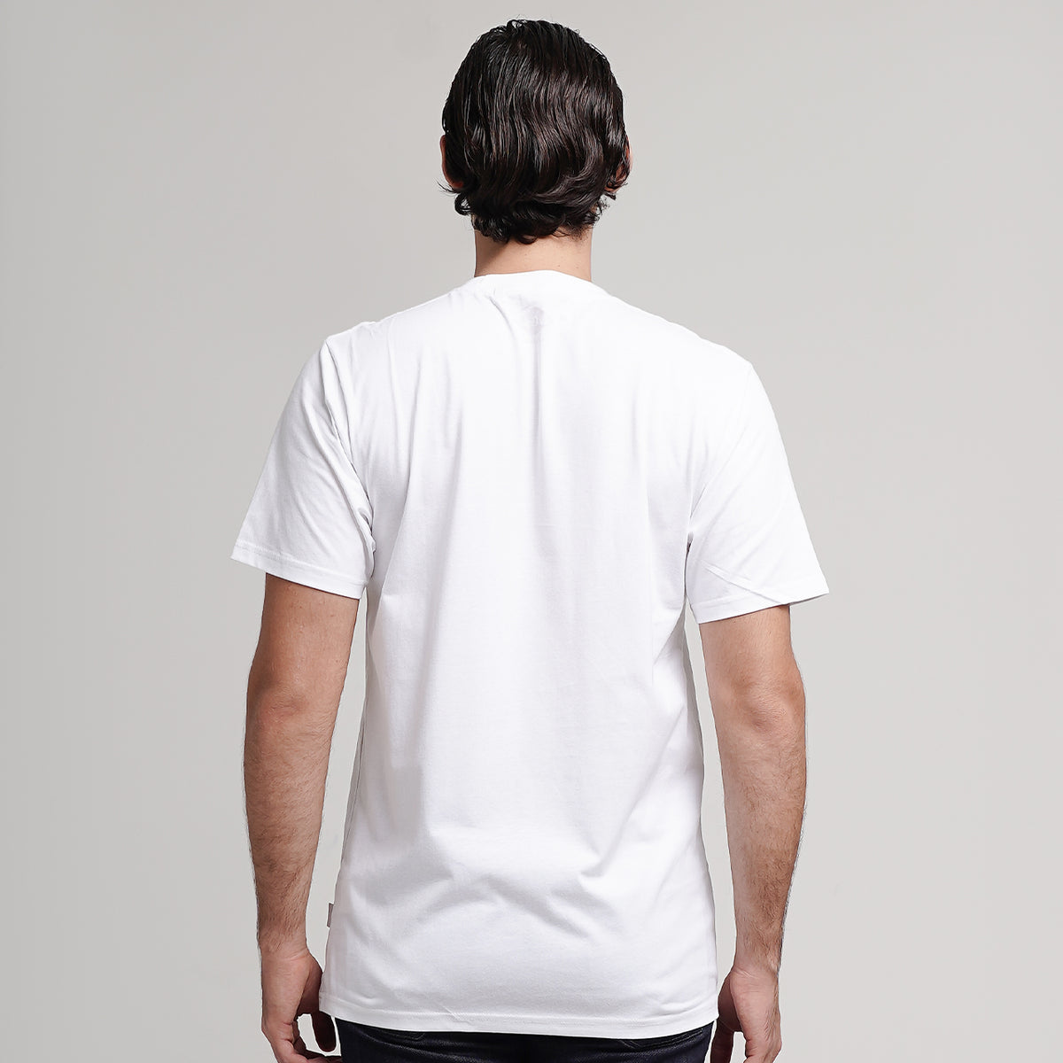 Lee Cooper T-Shirt Landscape White