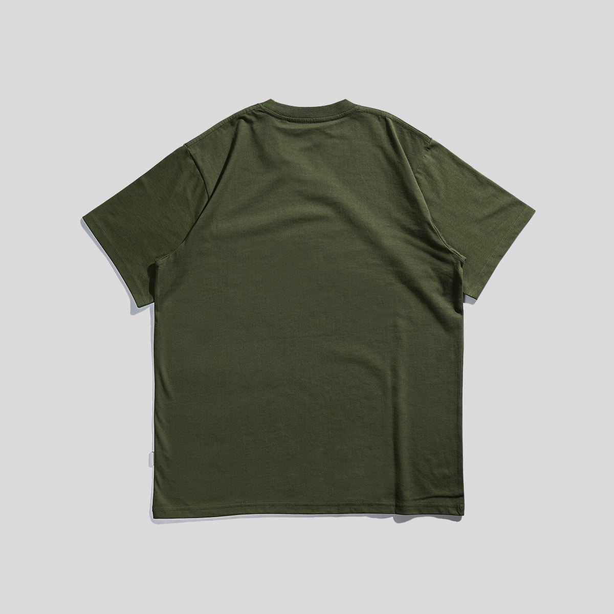Lee Cooper T-Shirt Circle Superior Olive