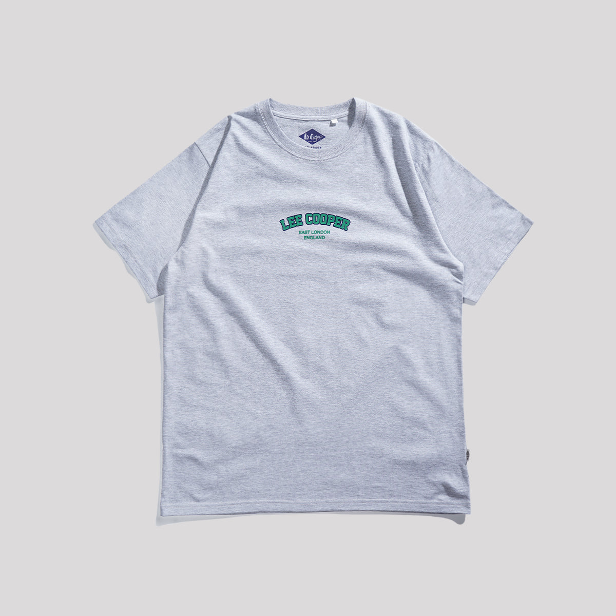 Lee Cooper T-Shirt Running Misty 71