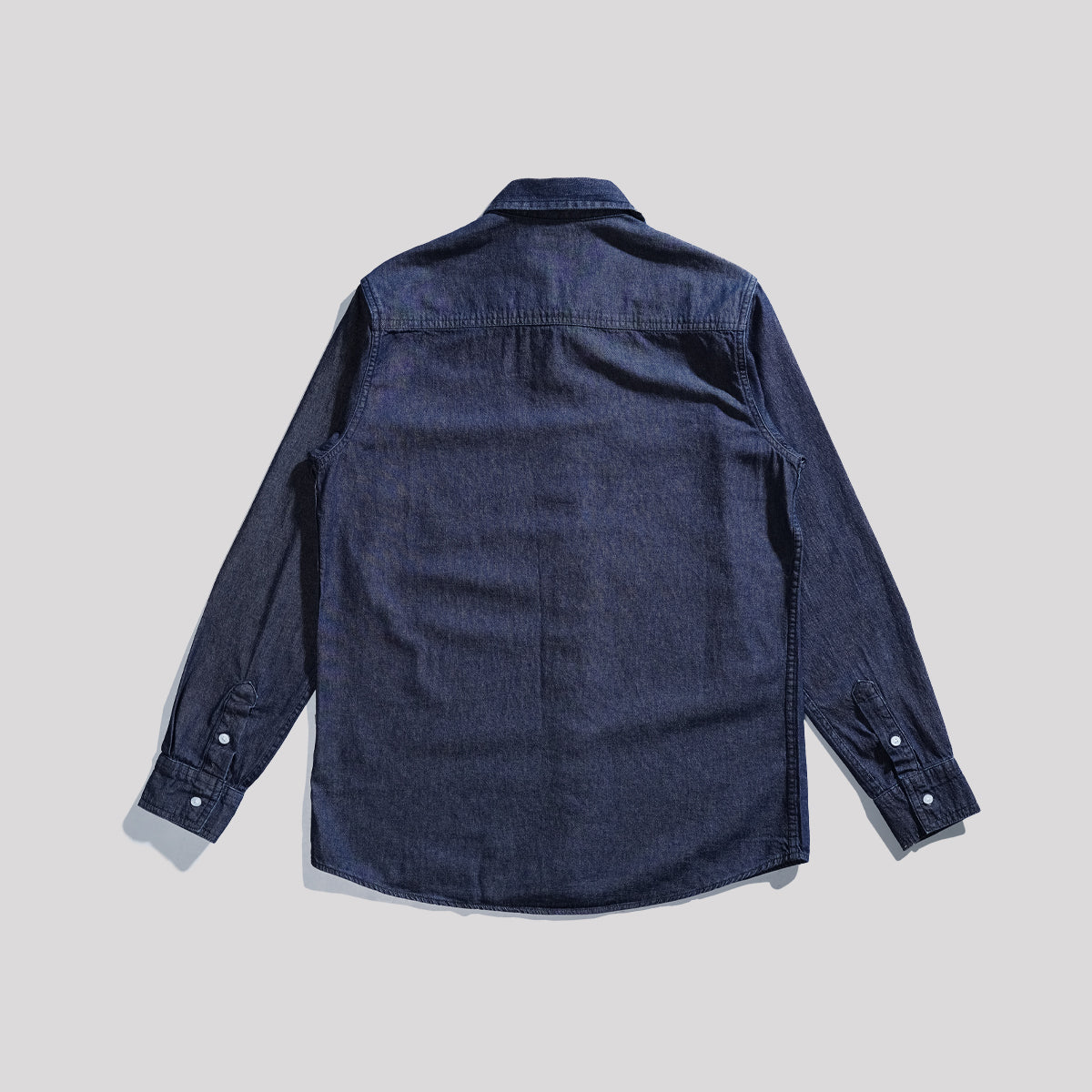 Lee Cooper Shirt Reece Worn Dark Blue