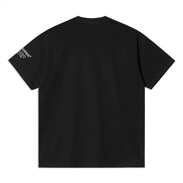 Lee Cooper T-shirt 1908 Black