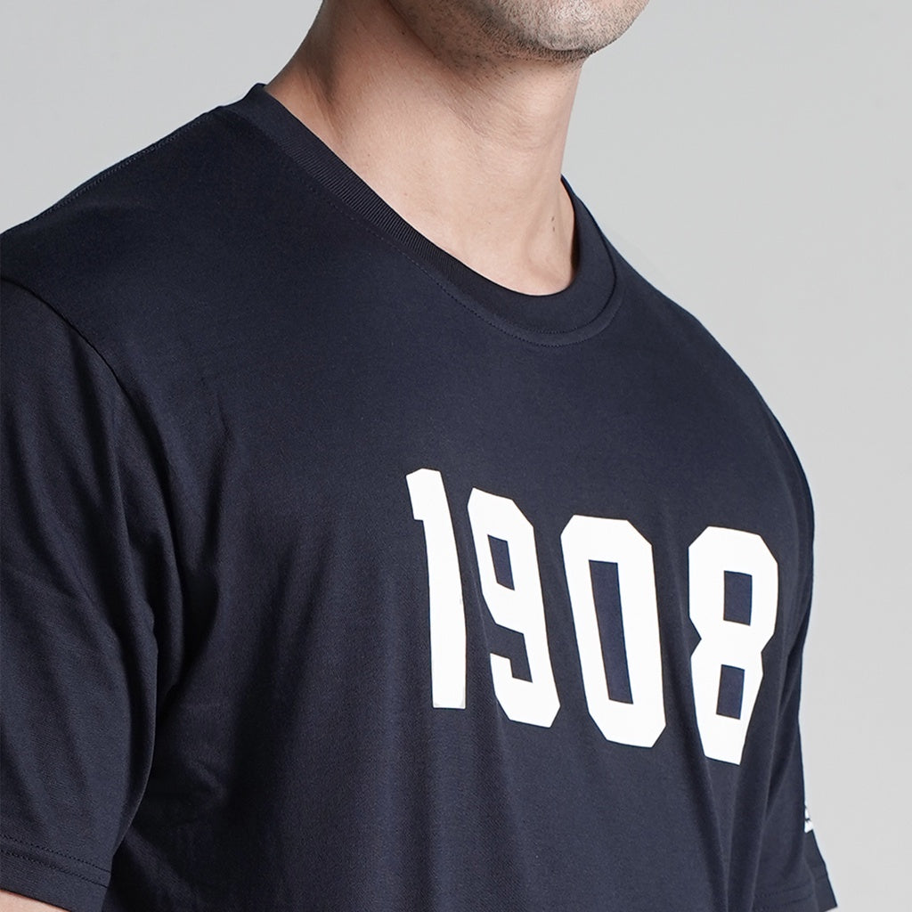 Lee Cooper T-shirt 1908 Navy
