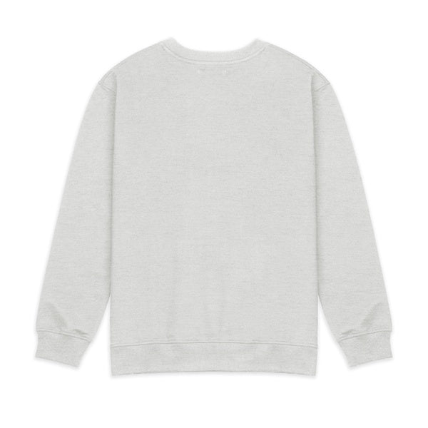 Lee Cooper Crewneck Sweartshirt Crafting Quality Grey