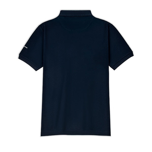 Lee Cooper Polo Shirt Pocket Navy