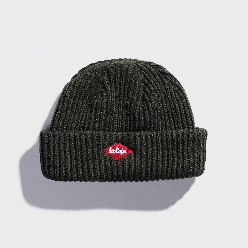 Lee Cooper Beani Red Diamond Olive
