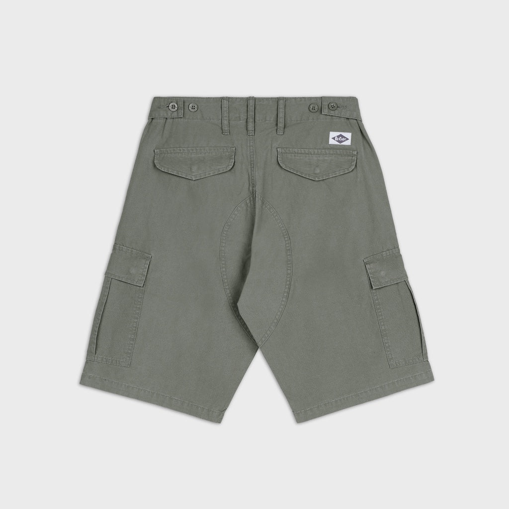 Lee Cooper Short Cargo Hardy Olive