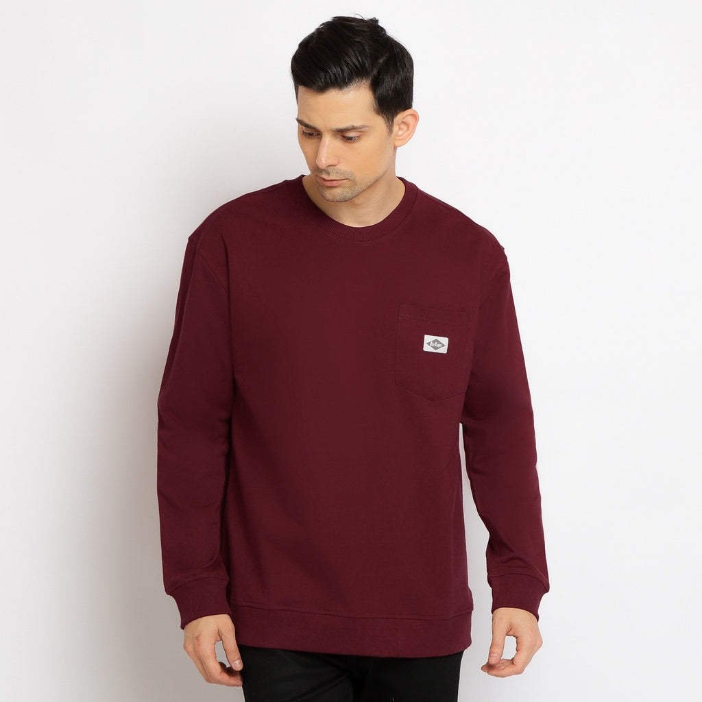 Lee Marrone Cotton Men Sweatshirt main image 1