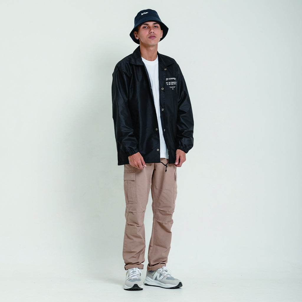 Lee Cooper Long Cargo Hardy Khaki