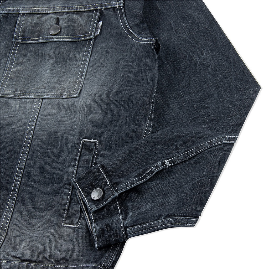 Lee Cooper Trucker Jacket Denim Classic