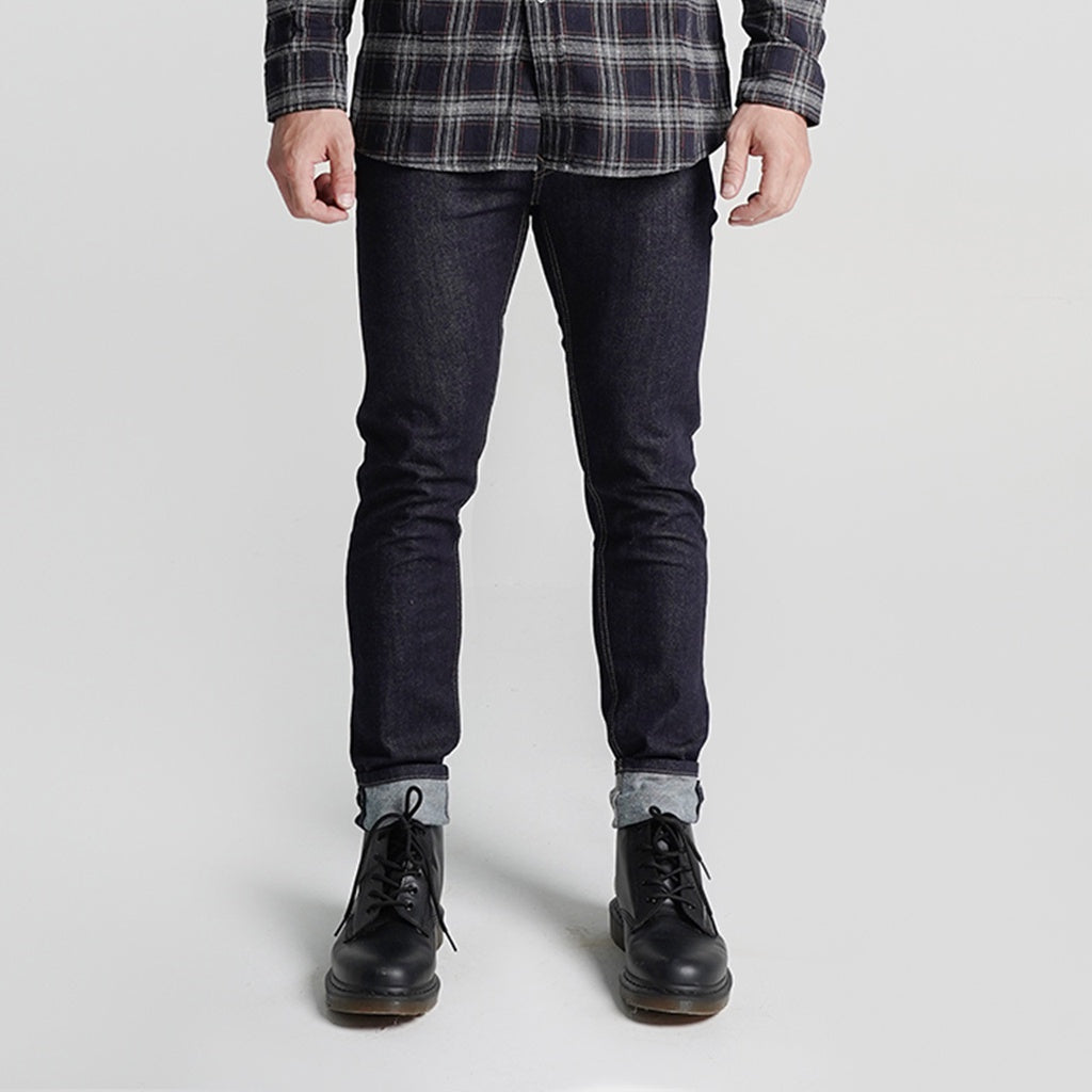 Lee Cooper Jeans Norris Rinse Blue 0322009