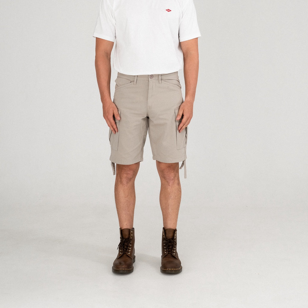 Lee Cooper Short Cargo Castor Cream