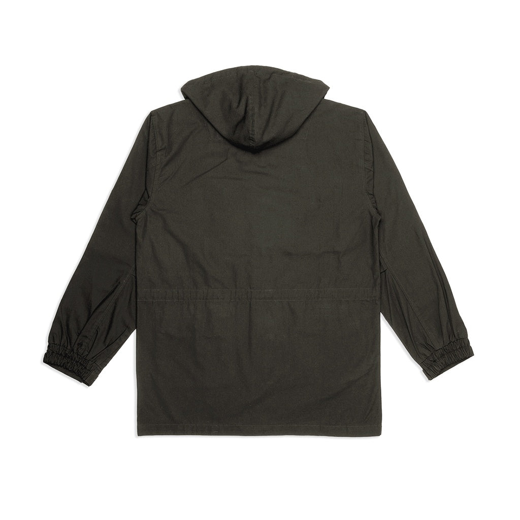 Lee Cooper Parka Jacket Lyndon Olive