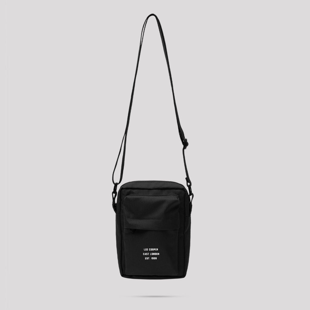 Lee Cooper Slingbag Travel Black